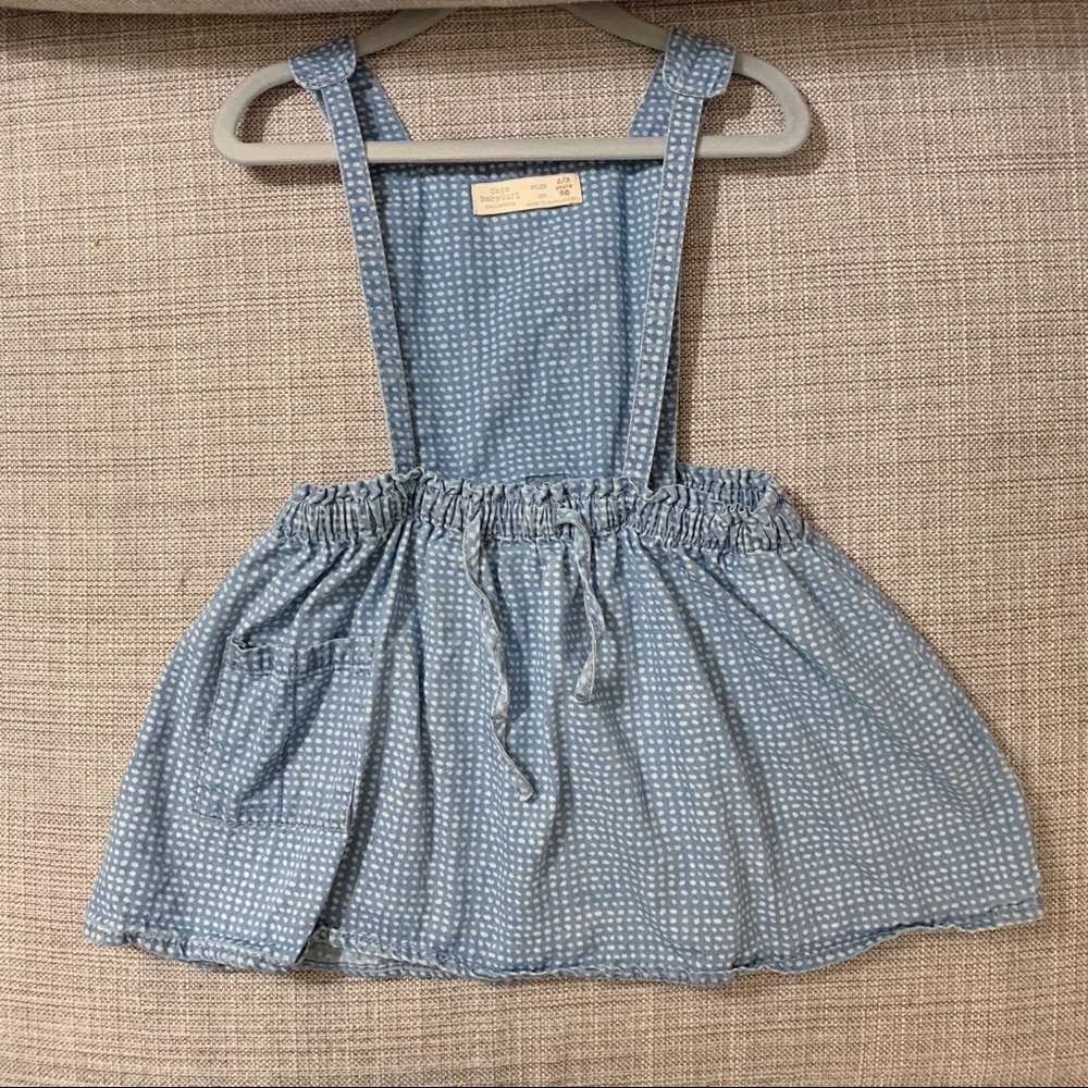 ZARA TODDLER DRESS